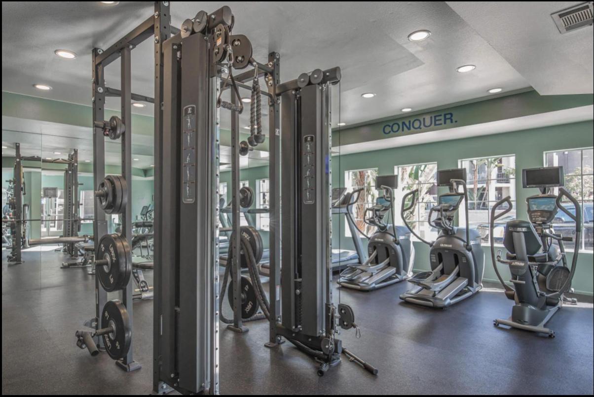 Apartamento Awesome Mission Valley 2 Bedrooms Mc1 *