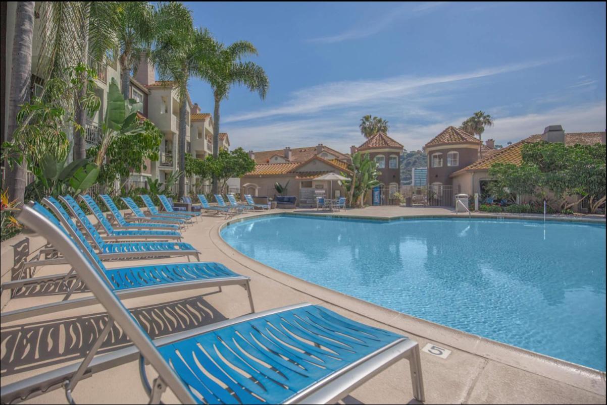 Apartamento Awesome Mission Valley 2 Bedrooms Mc1 *